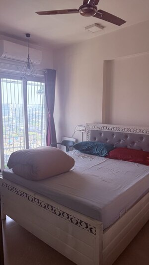 Bedroom in 1 BHK Apartment at Laxmi Callista, Goregaon West – for Sale