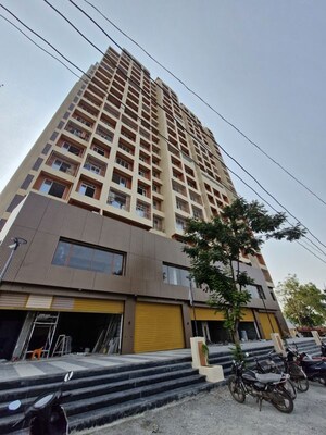 1 BHK Apartment For Sale in Shree Super Homes, Virar West
