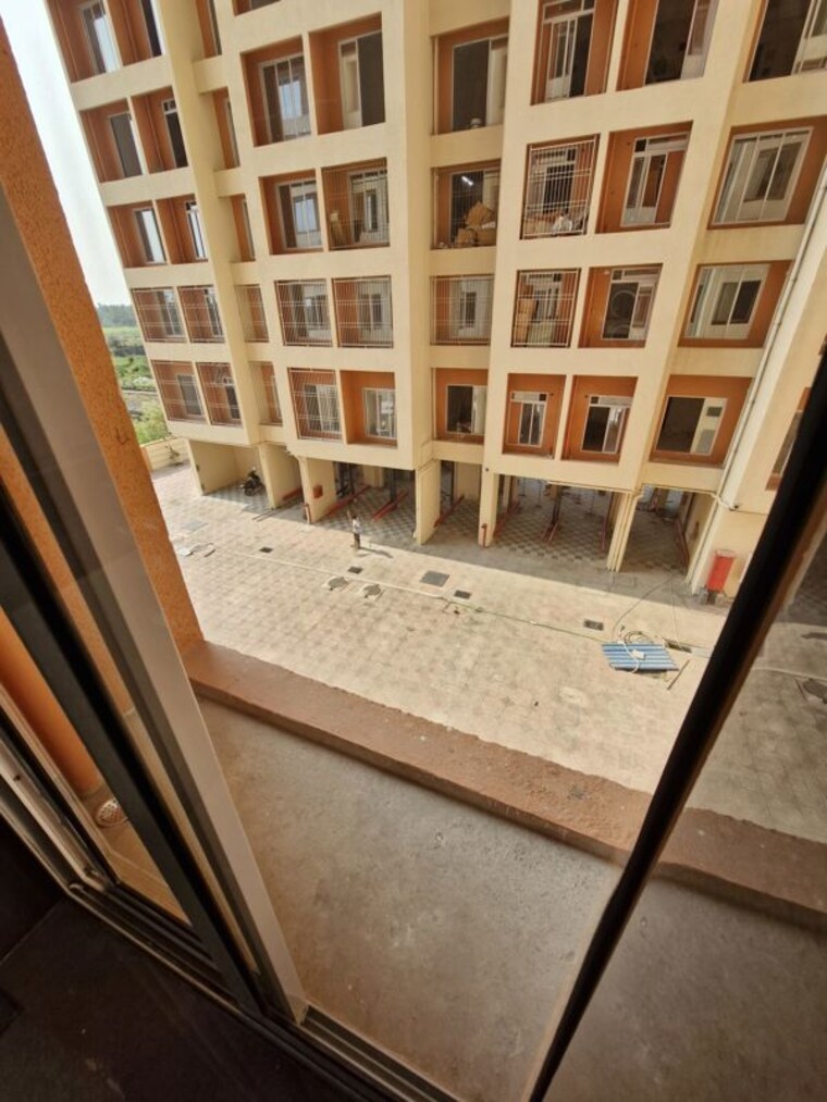 Balcony, shree-super-homes 1 Bedroom 351 Sq.Ft. Apartment In Virar West Palghar 10747943