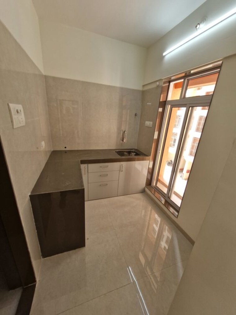 Kitchen, shree-super-homes 1 Bedroom 351 Sq.Ft. Apartment In Virar West Palghar 10747943