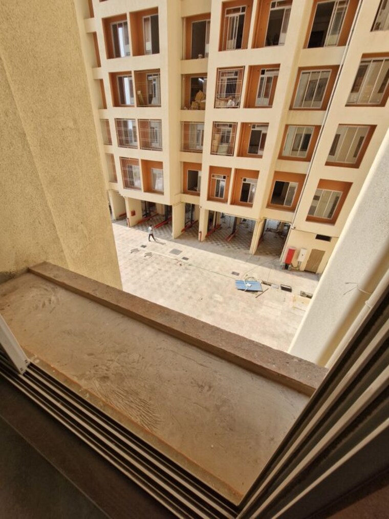 Balcony, shree-super-homes 1 Bedroom 351 Sq.Ft. Apartment In Virar West Palghar 10747943
