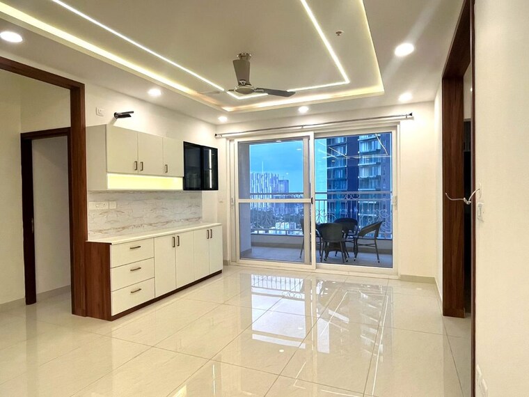 Kitchen, prestige-beverly-hills 3 Bedroom 1796 Sq.Ft. Apartment In Kokapet Hyderabad 10747956