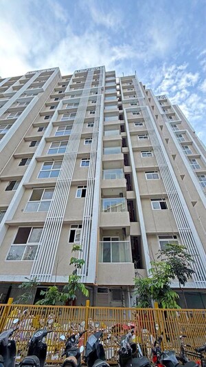  Apartment – Exterior View View at Silver Square CHS Ltd, Santacruz East - for Rent