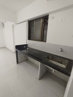 Kitchen in  Apartment at Silver Square CHS Ltd, Santacruz East – for Rent