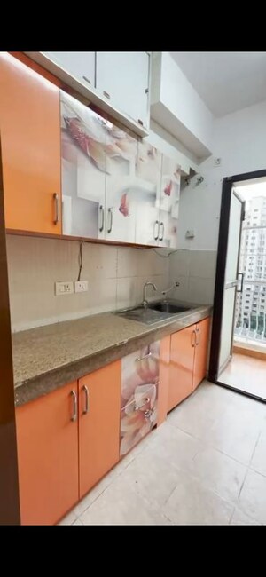 Kitchen in 2.5 BHK Apartment at Eros Sampoornam, Sector 2 Greater Noida – for Sale
