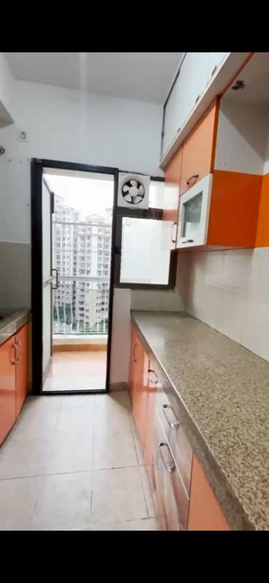 Kitchen in 2.5 BHK Apartment at Eros Sampoornam, Sector 2 Greater Noida – for Sale