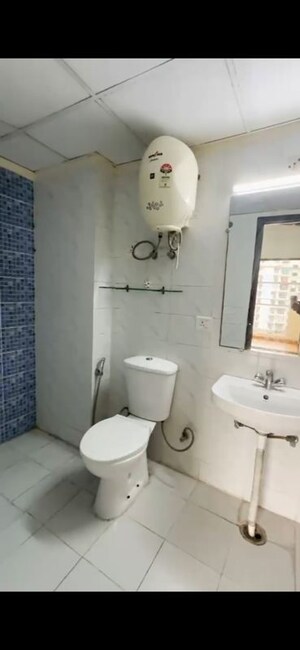 Bathroom in 2.5 BHK Apartment at Eros Sampoornam, Sector 2 Greater Noida – for Sale