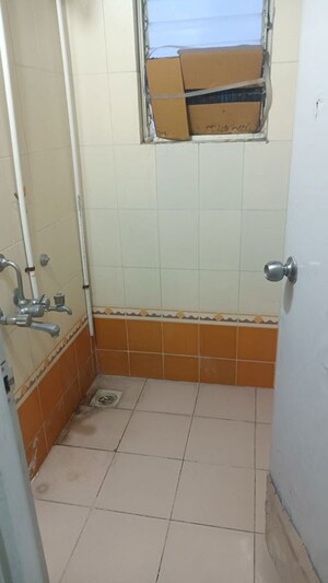 Bathroom in 2.5 BHK Apartment at Shrawandhara Apartment, Hadapsar – for Rent