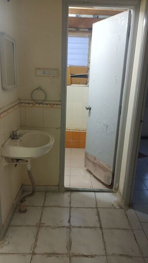 Bathroom in 2.5 BHK Apartment at Shrawandhara Apartment, Hadapsar – for Rent