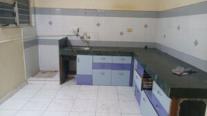 Kitchen in 2.5 BHK Apartment at Shrawandhara Apartment, Hadapsar – for Rent