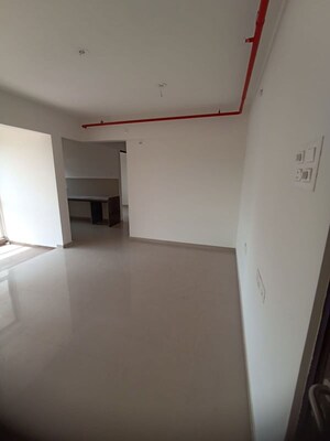 Living Room in 1.5 BHK Apartment at Puranik Tokyo Bliss 2, Kasarvadavali – for Rent