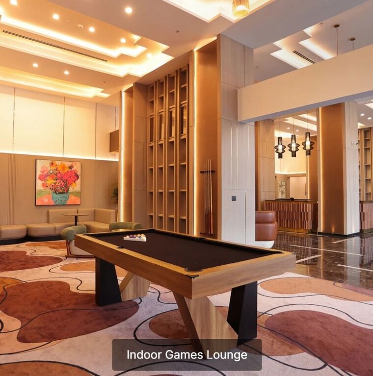 Entrance, sobha-nesara 3 Bedroom 1068 Sq.Ft. Apartment In Kothrud Pune 10747966