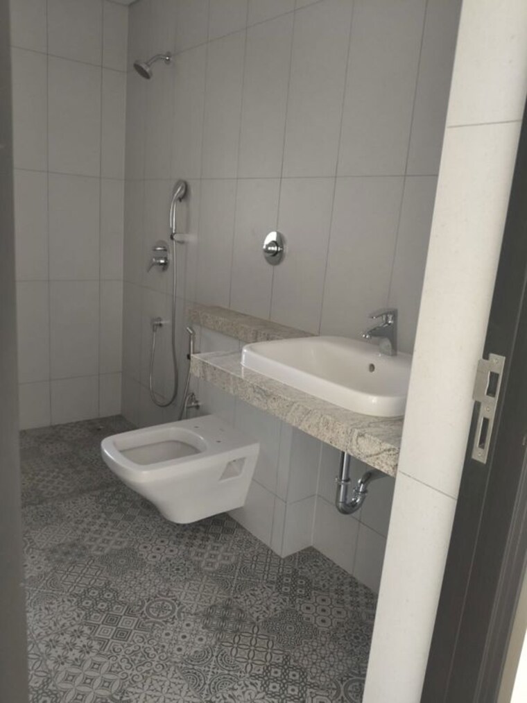 Bathroom, sobha-nesara 3 Bedroom 1068 Sq.Ft. Apartment In Kothrud Pune 10747966