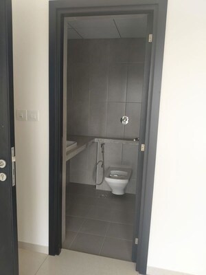 Bathroom in 3 BHK Apartment at Sobha Nesara, Kothrud – for Rent