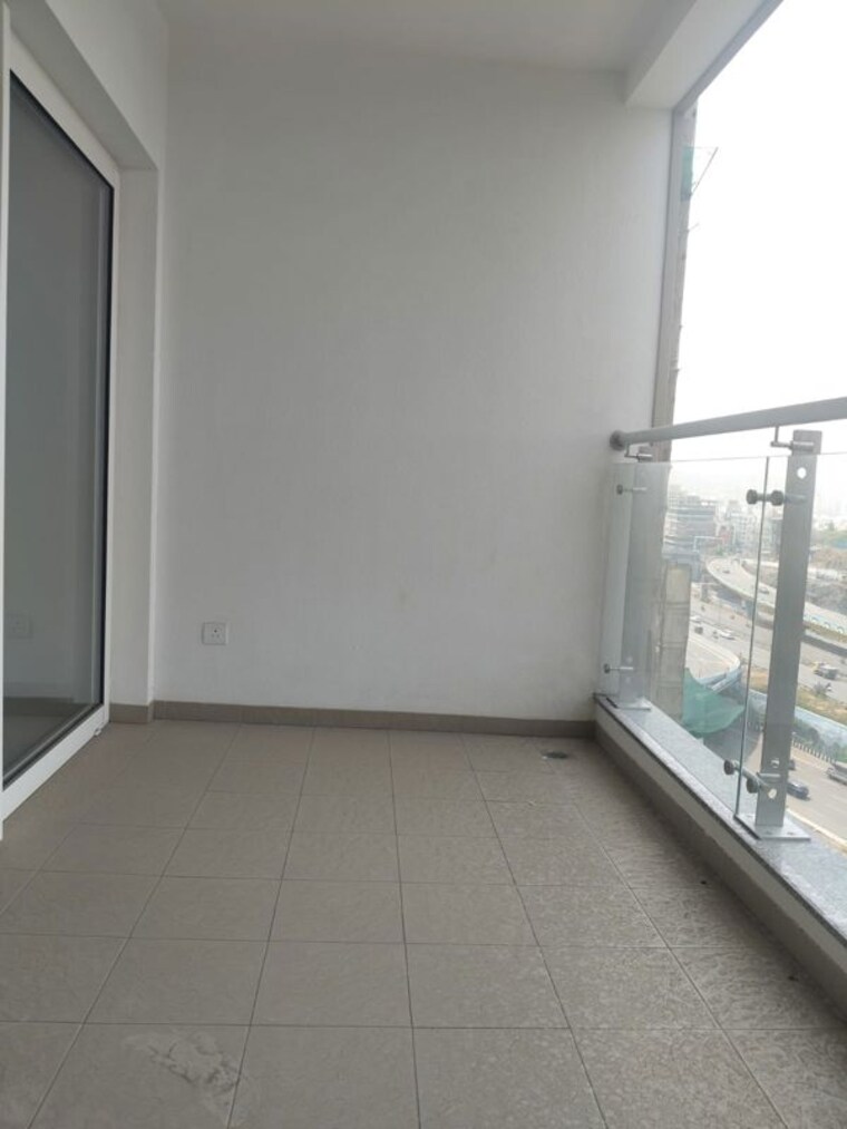 Balcony, sobha-nesara 3 Bedroom 1068 Sq.Ft. Apartment In Kothrud Pune 10747966