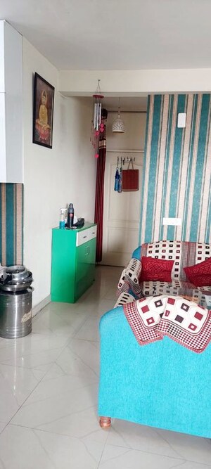 Living Room in 2 BHK Apartment at Pyramid Urban Homes, Sector 70a – for Rent