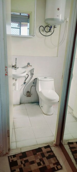 Bathroom in 2 BHK Apartment at Pyramid Urban Homes, Sector 70a – for Rent