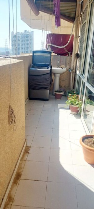 Balcony in 2 BHK Apartment at Pyramid Urban Homes, Sector 70a – for Rent