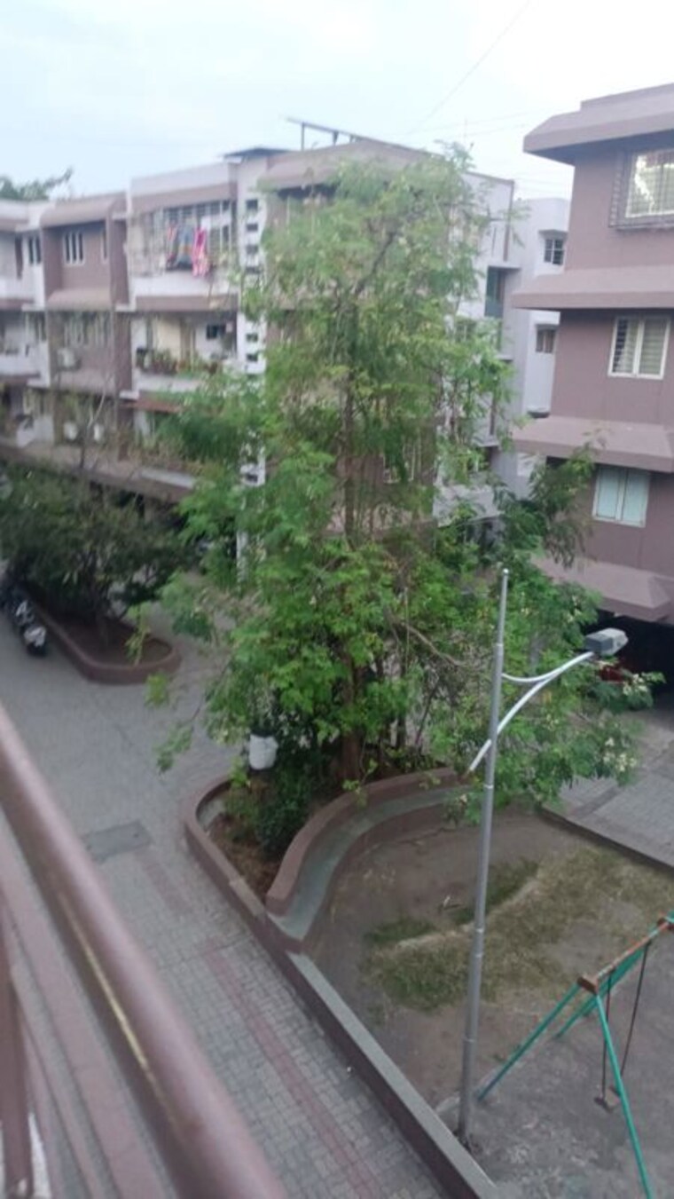 Balcony, shrawandhara-apartment 2.5 Bedroom 1250 Sq.Ft. Apartment In Hadapsar Pune 10747980