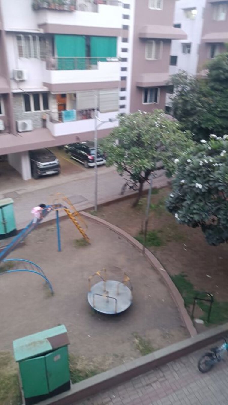 Balcony, shrawandhara-apartment 2.5 Bedroom 1250 Sq.Ft. Apartment In Hadapsar Pune 10747980