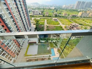 2 BHK Apartment – Exterior View View at Kohinoor Sportsville, Hinjewadi - for Rent