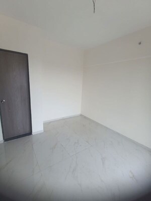 Bedroom in 1 BHK Apartment at Anant Metropolis Insignia Towers, Kasarvadavali – for Rent