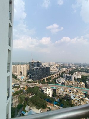2.5 BHK Apartment – Exterior View View at Runwal The Central Park, Chinchwad - for Rent