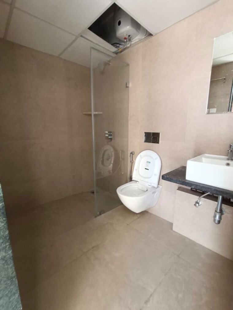 Bathroom, runwal-the-central-park 2.5 Bedroom 1000 Sq.Ft. Apartment In Chinchwad Pune 10748015