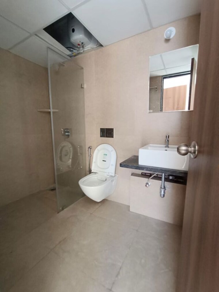 Bathroom, runwal-the-central-park 2.5 Bedroom 1000 Sq.Ft. Apartment In Chinchwad Pune 10748015