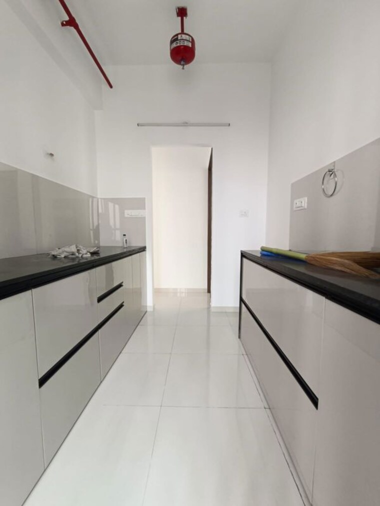 Kitchen, runwal-the-central-park 2.5 Bedroom 1000 Sq.Ft. Apartment In Chinchwad Pune 10748015