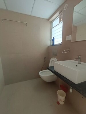 Team Area in 2.5 BHK Apartment at Runwal The Central Park, Chinchwad – for Rent