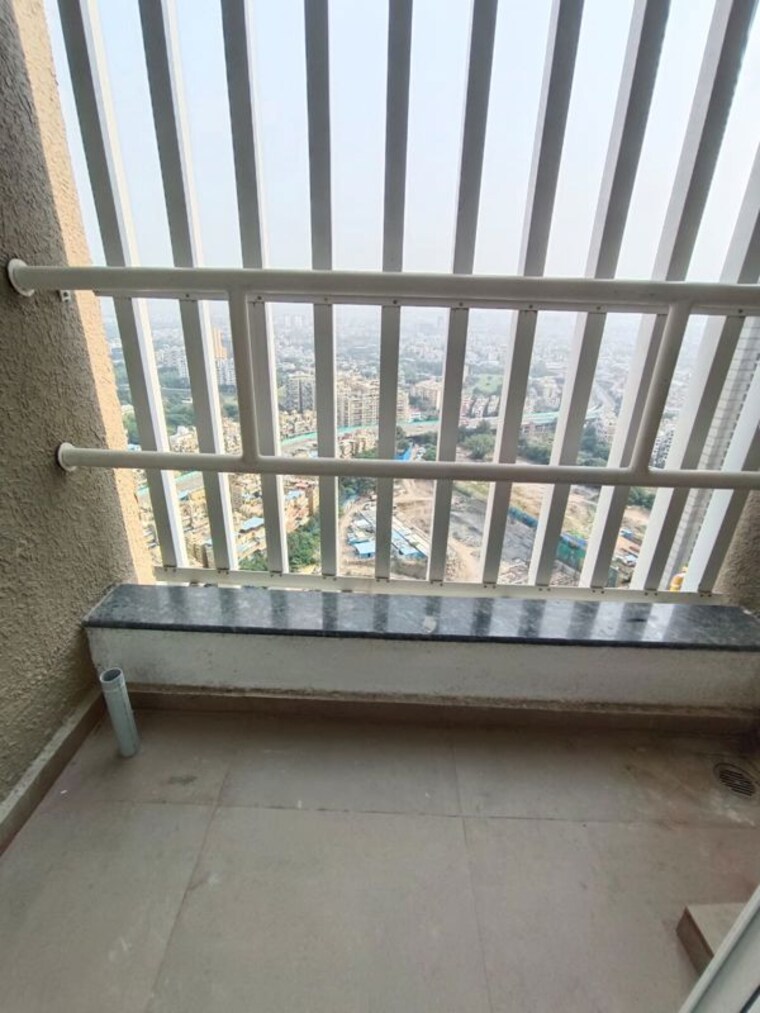 Balcony, runwal-the-central-park 3 Bedroom 1314 Sq.Ft. Apartment In Chinchwad Pune 10748020