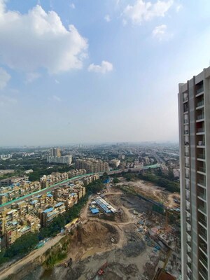 3 BHK Apartment – Exterior View View at Runwal The Central Park, Chinchwad - for Rent