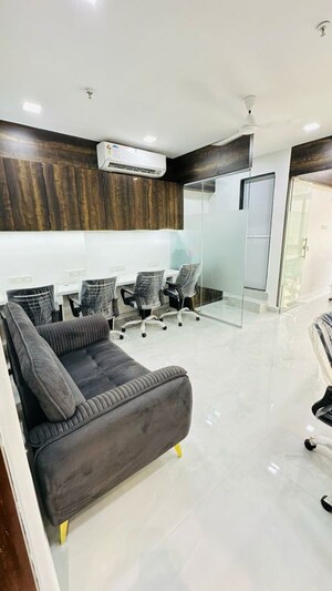 Team Area in  Office Space in IT/SEZ at Squarefeet Centura Square, Wagle Industrial Estate – for Rent