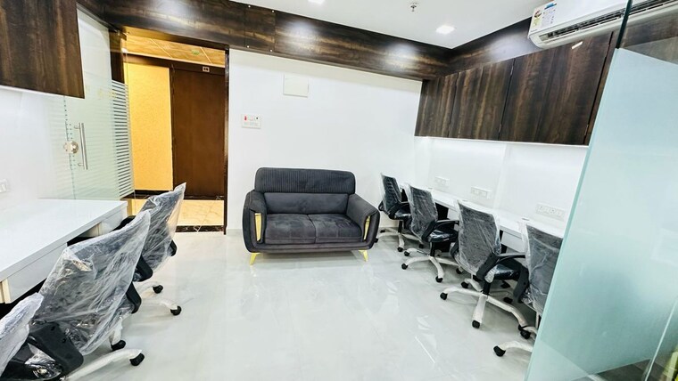 Team Area, squarefeet-centura-square Commercial Office Space in IT/SEZ 400 Sq.Ft. In Wagle Industrial Estate Thane 10747963