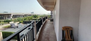 Balcony in 3.5 BHK Apartment at Paras Dews, Sector 106 – for Rent