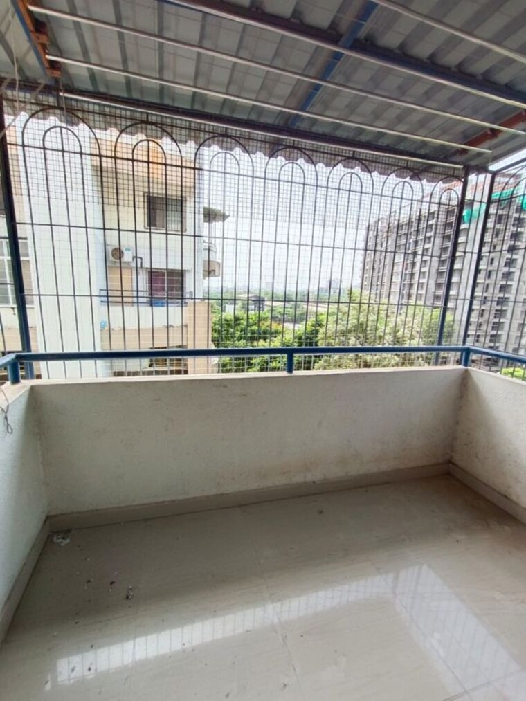 Balcony, siddhivinayak-shubhashree-residential 2 Bedroom 900 Sq.Ft. Apartment In Akurdi Pune 10748026