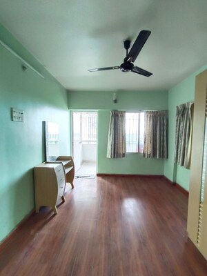 Living Room in 2 BHK Apartment at Siddhivinayak Shubhashree Residential, Akurdi – for Rent