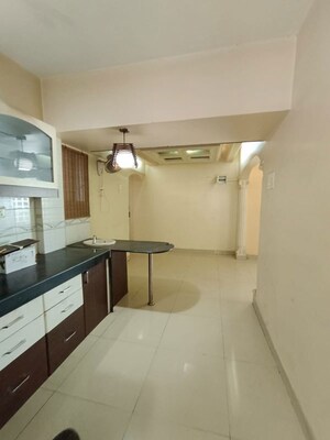 Kitchen in 2 BHK Apartment at Siddhivinayak Shubhashree Residential, Akurdi – for Rent