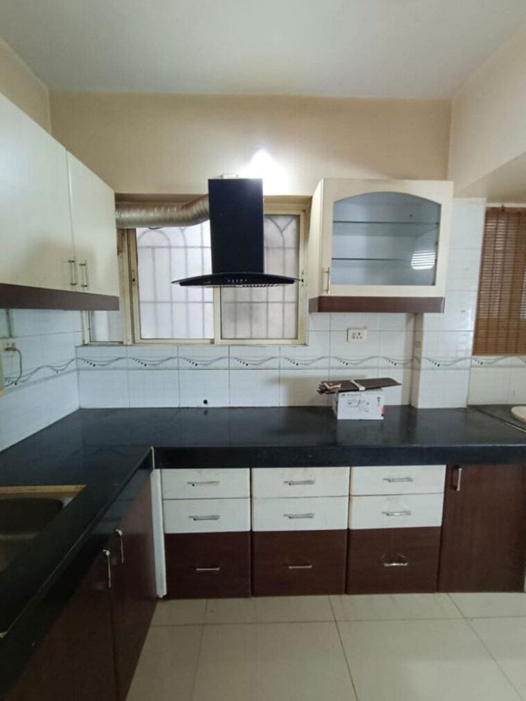 Kitchen, siddhivinayak-shubhashree-residential 2 Bedroom 900 Sq.Ft. Apartment In Akurdi Pune 10748026