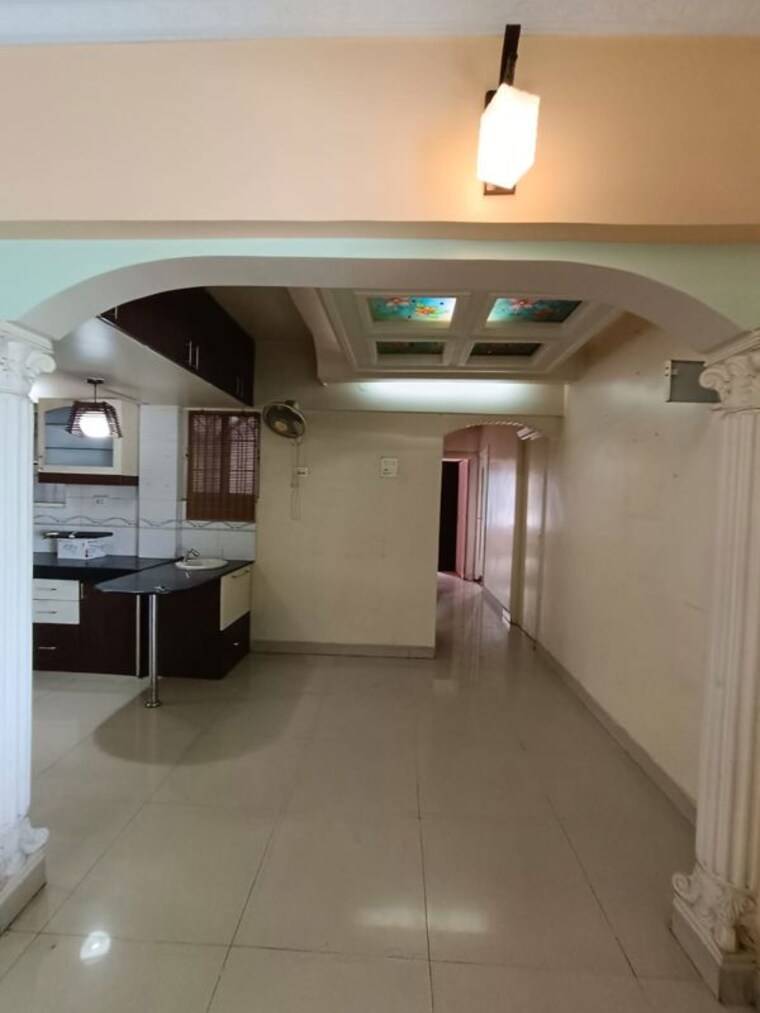 Kitchen, siddhivinayak-shubhashree-residential 2 Bedroom 900 Sq.Ft. Apartment In Akurdi Pune 10748026