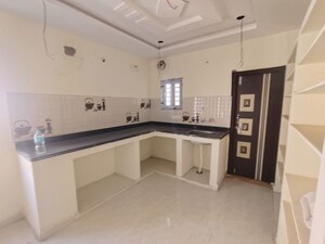 Kitchen in 3 BHK Apartment at K Raheja Corp Vistas, Nacharam – for Rent