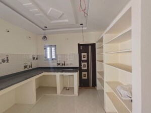 Kitchen in 3 BHK Apartment at K Raheja Corp Vistas, Nacharam – for Rent