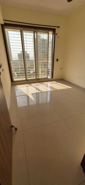 Master Bedroom in 2 BHK Apartment at Ghansoli Sector 1 – for Rent