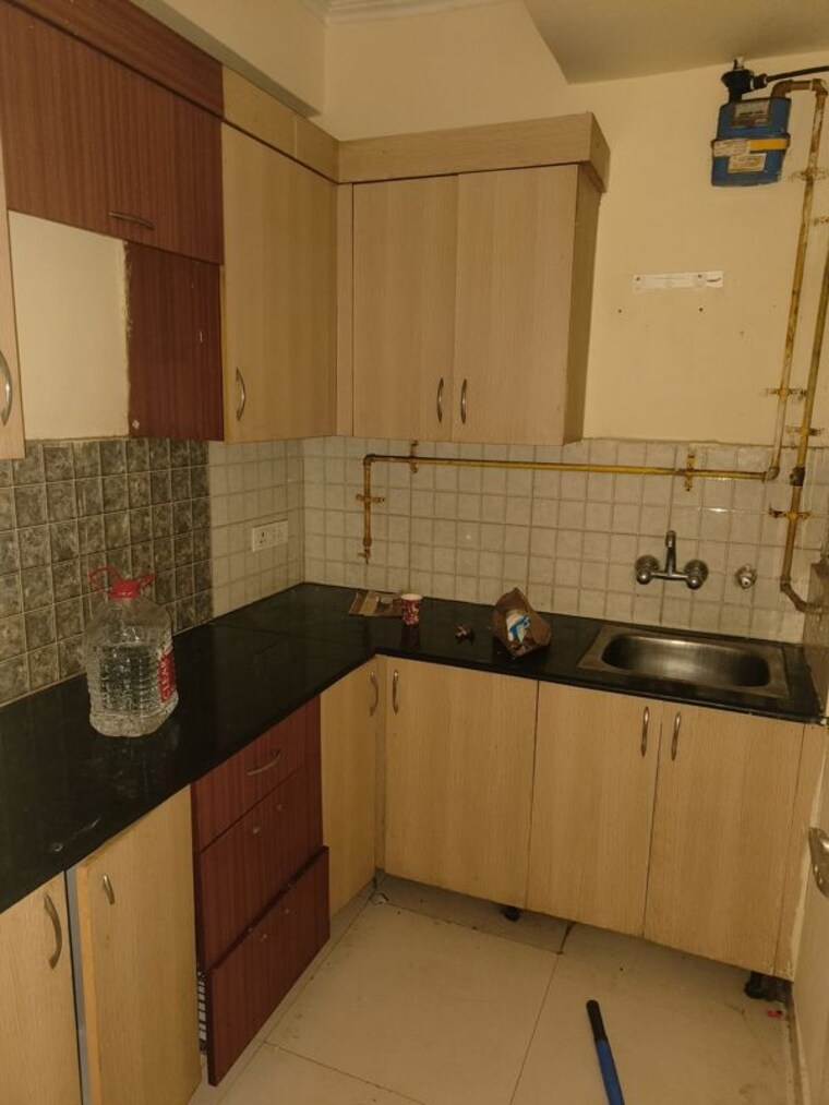 Kitchen, aims-golf-city 2 Bedroom 950 Sq.Ft. Apartment In Sector 75 Noida 10748033