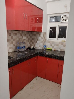 Kitchen in 2 BHK Apartment at Harhua – for Sale