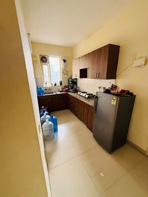 Kitchen in 2 BHK Apartment at Pyramid Altia, Sector 70 – for Rent