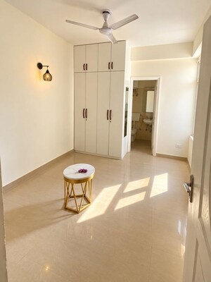 Bathroom in 2 BHK Apartment at Pyramid Altia, Sector 70 – for Rent