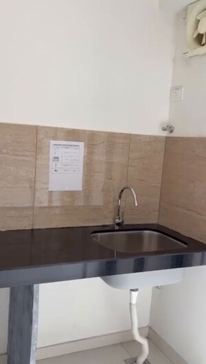Kitchen in 2 BHK Apartment at Godrej Ascend, Kolshet Road – for Sale