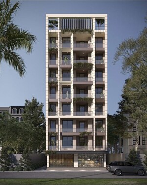 2 BHK Builder Floor – Exterior View View at New Kamal Kunj Virar, Virar West - for Sale
